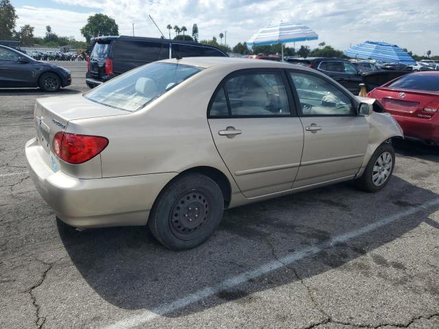 Photo 3 from auction – 2004 TOYOTA COROLLA CE with VIN 1NXBR32E24Z340060