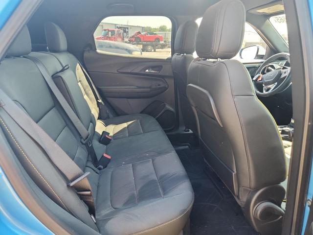 Photo 10 from auction – 2025 CHEVROLET TRAILBLAZE with VIN KL79MVSL8SB162916