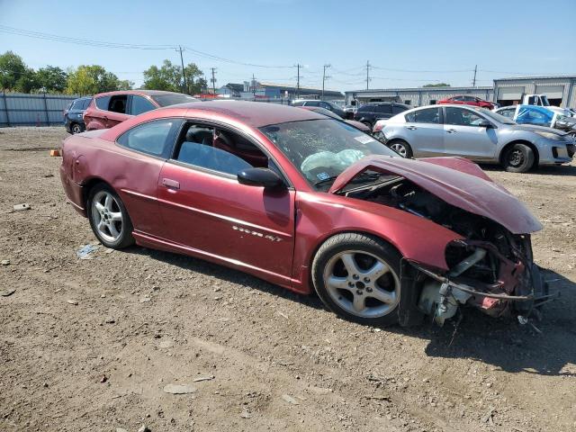 Photo 4 from auction – 2001 DODGE STRATUS R/ with VIN 4B3AG52H01E132244