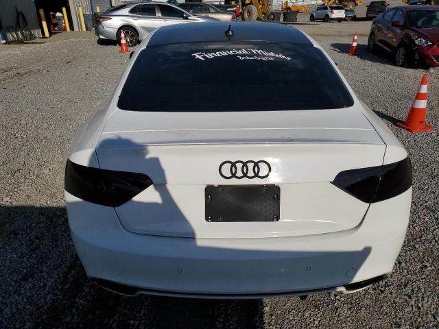 Photo 6 from auction – 2014 AUDI RS5 with VIN WUAC6AFRXEA901422
