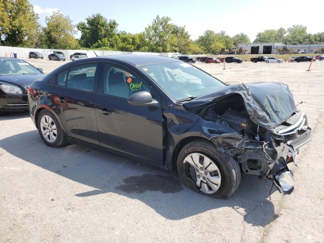 Photo 4 from auction – 2014 CHEVROLET CRUZE LS with VIN 1G1PB5SH7E7325583