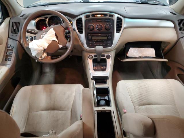 Photo 8 from auction – 2005 TOYOTA HIGHLANDER with VIN JTEEP21A750128792