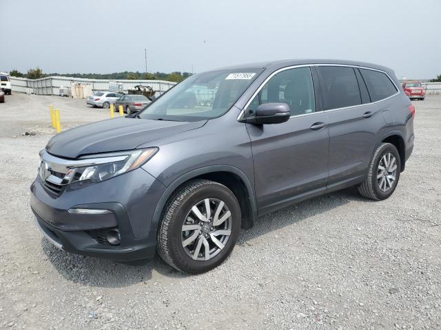 Photo 1 from auction – 2019 HONDA PILOT EXL with VIN 5FNYF6H53KB068768