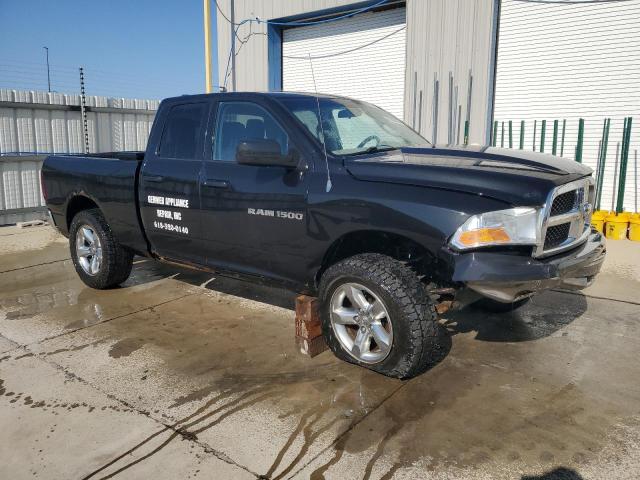 Photo 4 from auction – 2011 DODGE RAM 1500 with VIN 1D7RV1GP4BS585034