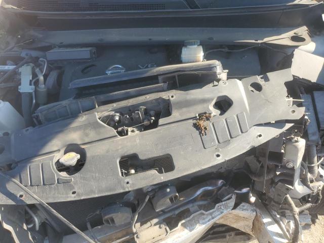 Photo 12 from auction – 2016 NISSAN PATHFINDER with VIN 5N1AR2MN2GC654126
