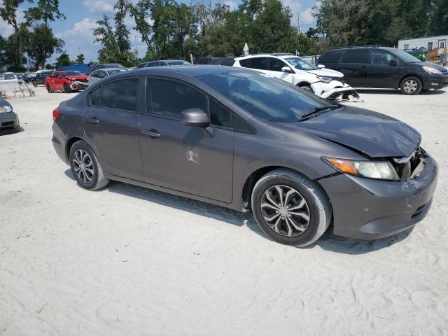 Photo 4 from auction – 2012 HONDA CIVIC with VIN 19XFB2F52CE094719