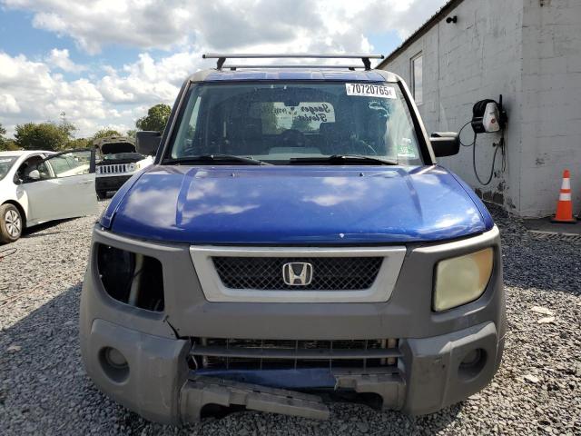 Photo 5 from auction – 2004 HONDA ELEMENT EX with VIN 5J6YH28554L012571