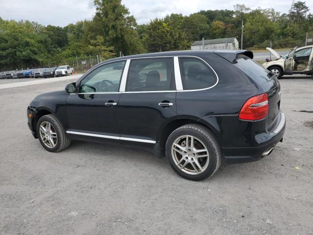 Photo 2 from auction – 2009 PORSCHE CAYENNE S with VIN WP1AB29P89LA40475