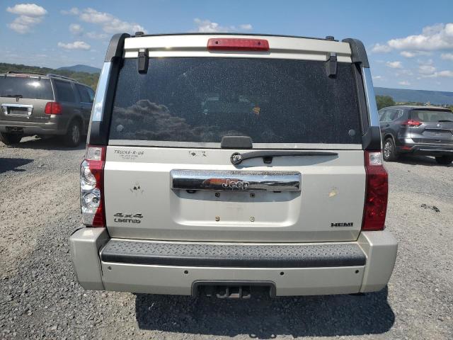 Photo 6 from auction – 2008 JEEP COMMANDER with VIN 1J8HG582X8C212943