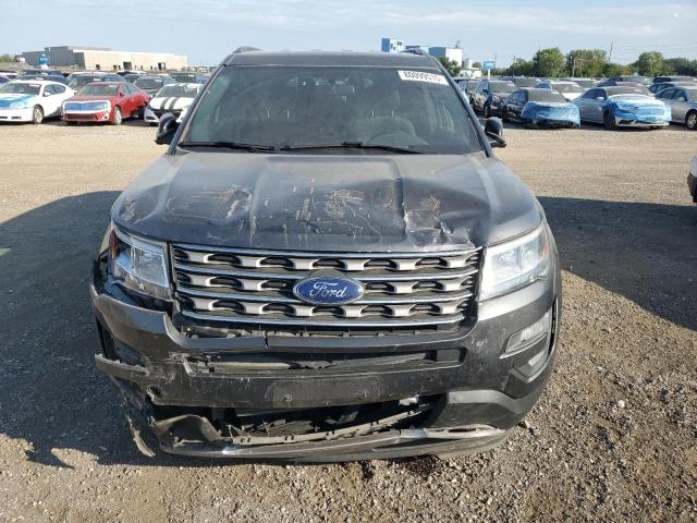 Photo 5 from auction – 2017 FORD EXPLORER X with VIN 1FM5K8D83HGD37436