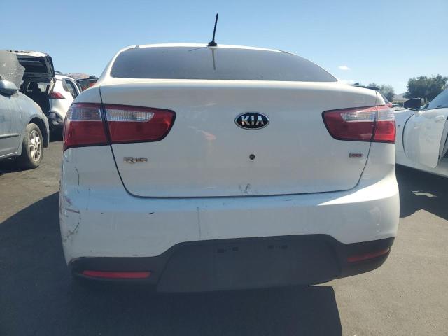 Photo 6 from auction – 2015 KIA RIO LX with VIN KNADM4A32F6520726