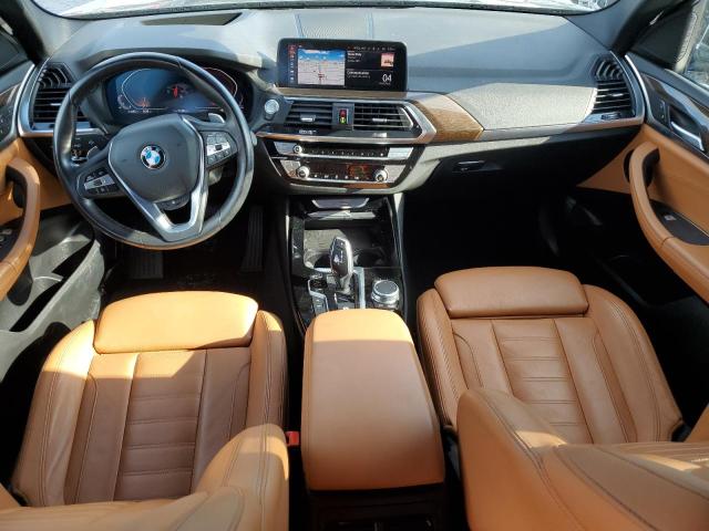 Photo 8 from auction – 2021 BMW X3 SDRIVE3 with VIN 5UXTY3C07M9G20205