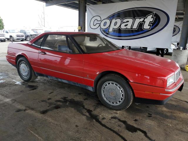 Photo 4 from auction – 1990 CADILLAC ALLANTE with VIN 1G6VS3384LU125506