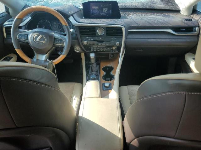 Photo 8 from auction – 2016 LEXUS RX 350 with VIN 2T2ZZMCA5GC008969