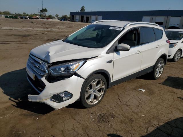 FORD ESCAPE TIT 2019 with VIN 1FMCU9J93KUA97351 - Photo from auction