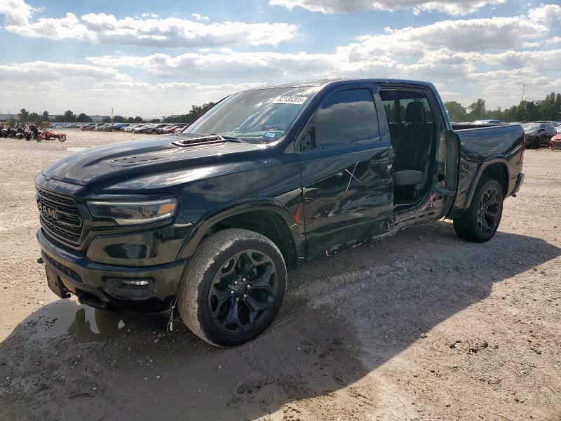 RAM 1500 LIMIT 2021 with VIN 1C6RREHM0MN811038 - Photo from auction