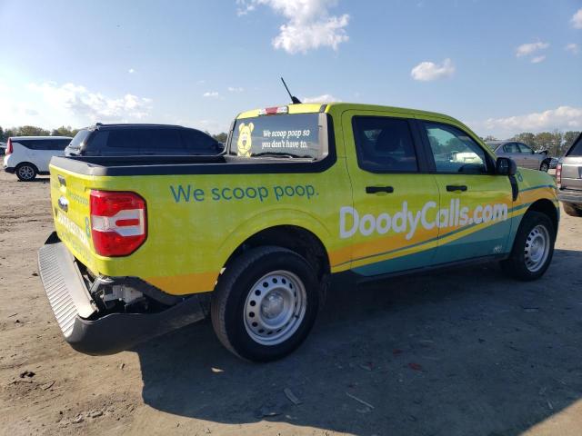 Photo 3 from auction – 2022 FORD MAVERICK X with VIN 3FTTW8E38NRA85125