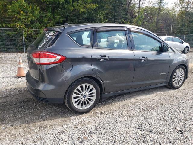 Photo 3 from auction – 2018 FORD C-MAX SE with VIN 1FADP5AU4JL105691