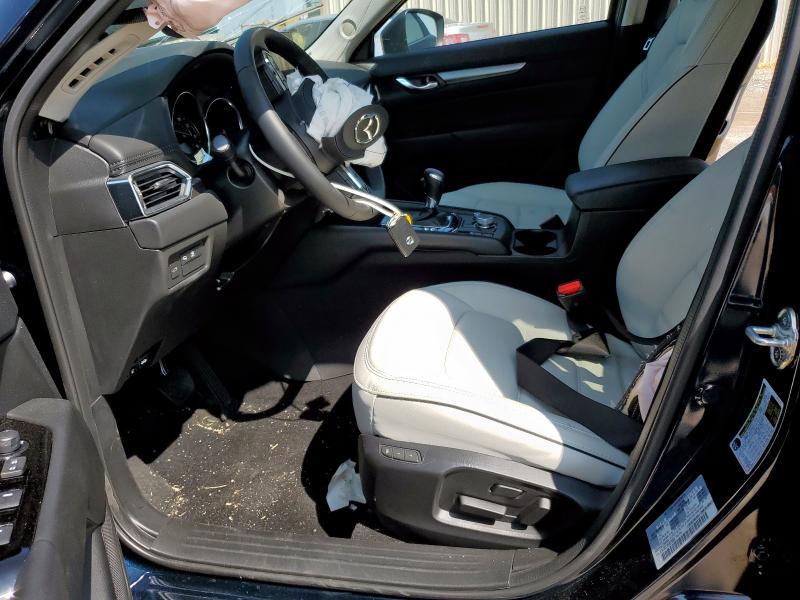 Photo 7 from auction – 2025 MAZDA CX-5 PREFE with VIN JM3KFBCL3S0679989