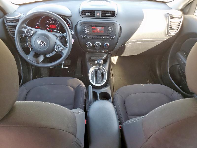Photo 8 from auction – 2016 KIA SOUL with VIN KNDJN2A22G7838212