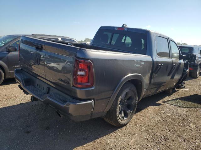 Photo 3 from auction – 2025 RAM 1500 BIG H with VIN 1C6SRFFP1SN733063