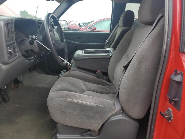 Photo 7 from auction – 2003 CHEVROLET SILVERADO with VIN 1GCEK19T53E168629