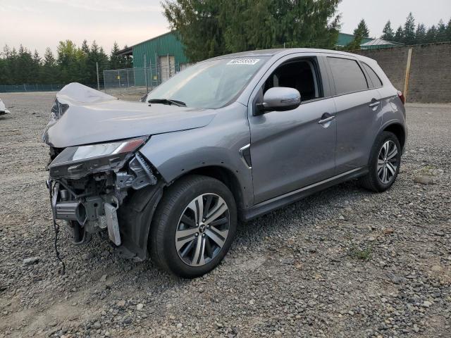 Photo 1 from auction – 2024 MITSUBISHI OUTLANDER with VIN JA4ARUAU4RU007973