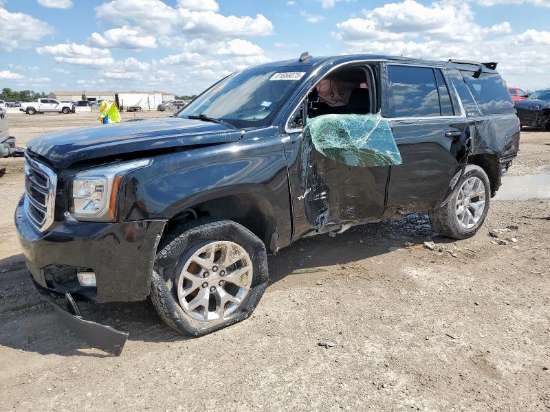 Photo 1 from auction – 2015 GMC YUKON SLE with VIN 1GKS1AKC6FR173128