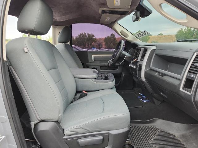 Photo 10 from auction – 2014 RAM 1500 ST with VIN 3C6JR7AG7EG145917