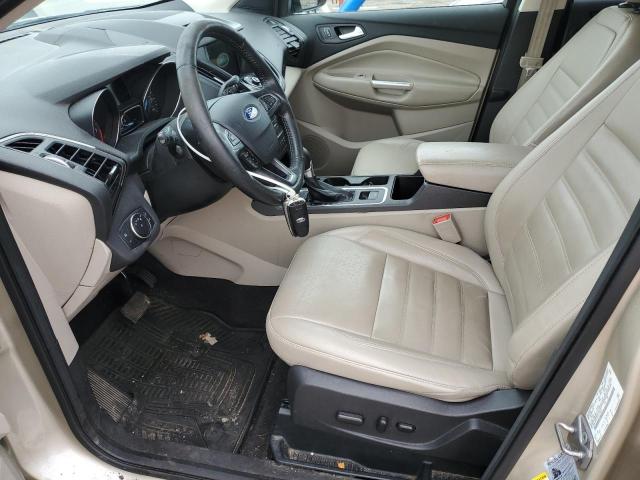Photo 7 from auction – 2017 FORD ESCAPE TITANIUM with VIN 1FMCU9JD1HUD75645
