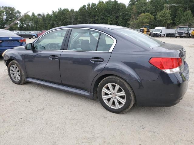 Photo 2 from auction – 2012 SUBARU LEGACY 2.5 with VIN 4S3BMBG69C3023623