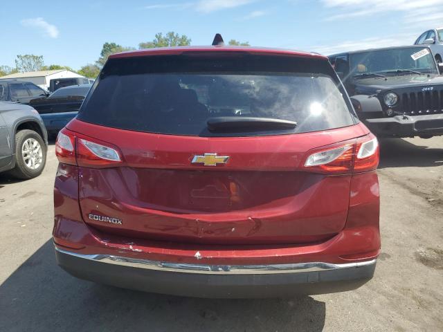 Photo 6 from auction – 2020 CHEVROLET EQUINOX LT with VIN 3GNAXKEV2LS553396