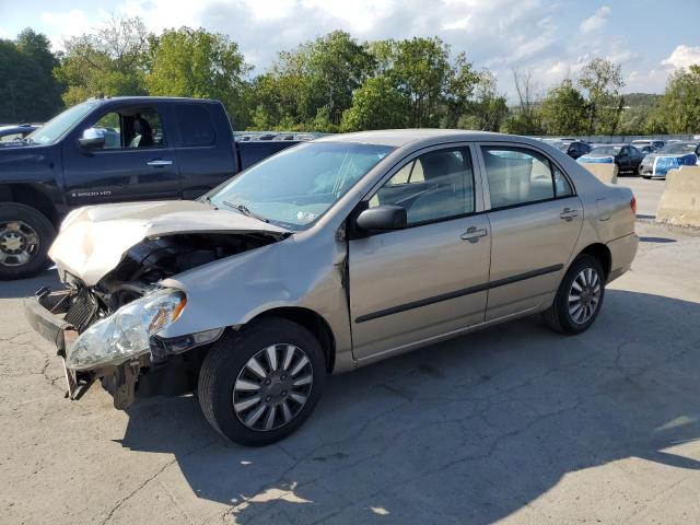 TOYOTA COROLLA CE 2004 with VIN 2T1BR32E74C226489 - Photo from auction
