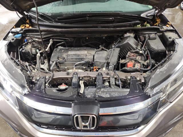 Photo 12 from auction – 2015 HONDA CR-V LX with VIN 5J6RM4H33FL033822