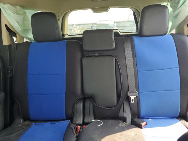 Photo 10 from auction – 2016 FORD FLEX LIMITED with VIN 2FMHK6D86GBA02338