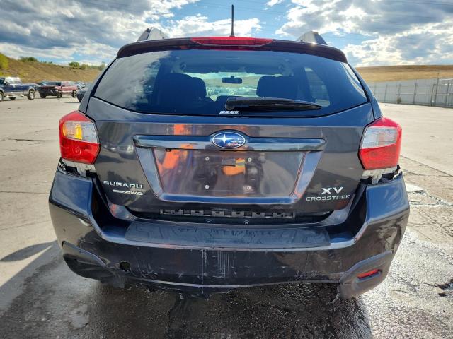Photo 6 from auction – 2015 SUBARU XV CROSSTR with VIN JF2GPACC5FG260725