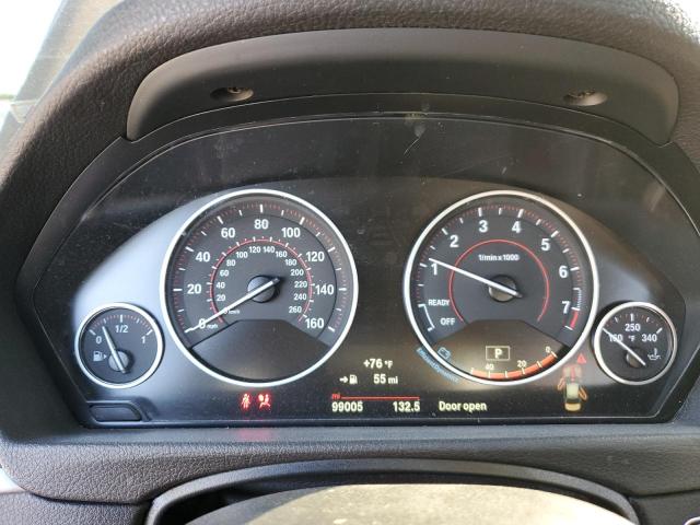 Photo 9 from auction – 2016 BMW 340 I with VIN WBA8B3G52GNT92599