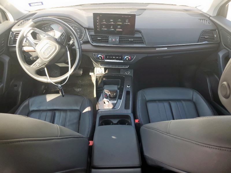 Photo 8 from auction – 2023 AUDI Q5 PREMIUM with VIN WA1ABAFY4P2010864