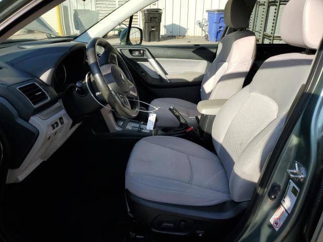 Photo 7 from auction – 2017 SUBARU FORESTER 2 with VIN JF2SJAEC1HH810167