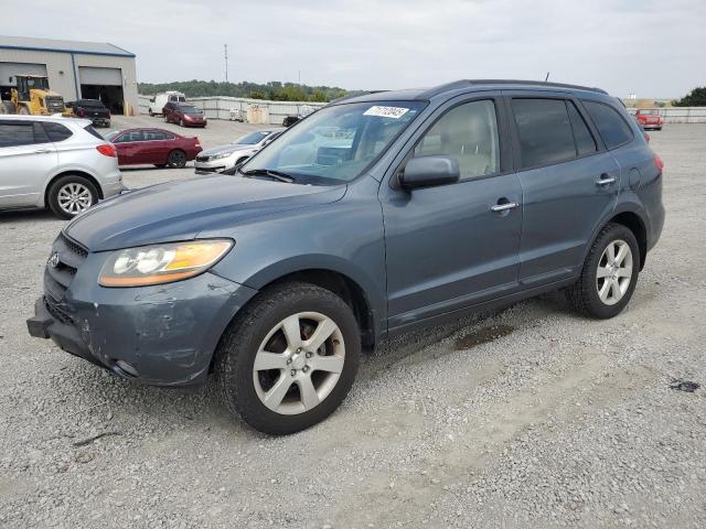 HYUNDAI SANTA FE S 2008 with VIN 5NMSH73E98H135751 - Photo from auction
