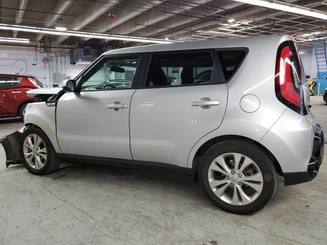 Photo 2 from auction – 2016 KIA SOUL + with VIN KNDJP3A50G7830622