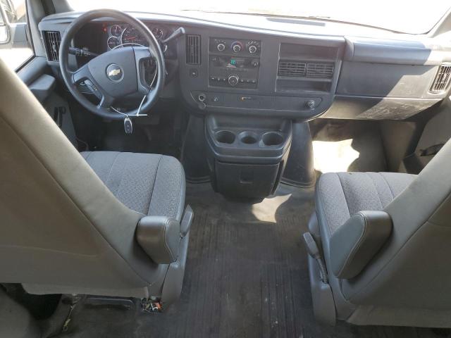 Photo 8 from auction – 2013 CHEVROLET EXPRESS G1 with VIN 1GCSGAFX7D1142747