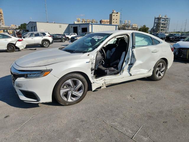 Photo 1 from auction – 2020 HONDA INSIGHT EX with VIN 19XZE4F50LE008923