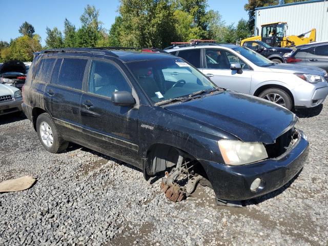Photo 4 from auction – 2001 TOYOTA HIGHLANDER with VIN JTEHF21A210013737