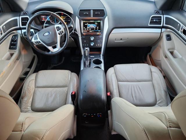 Photo 8 from auction – 2014 FORD EXPLORER XLT with VIN 1FM5K7D83EGA31083