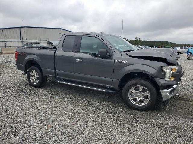 Photo 4 from auction – 2017 FORD F150 SUPER with VIN 1FTFX1EF6HFA19671