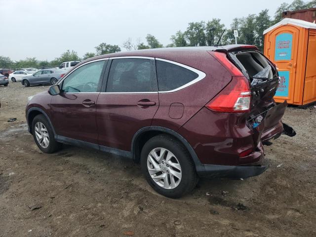 Photo 2 from auction – 2015 HONDA CR-V EX with VIN 2HKRM4H58FH690773