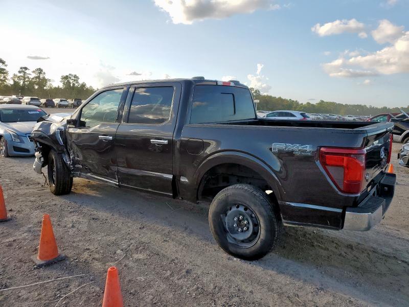 Photo 2 from auction – 2024 FORD F150 with VIN 1FTFW3LD2RFA86138