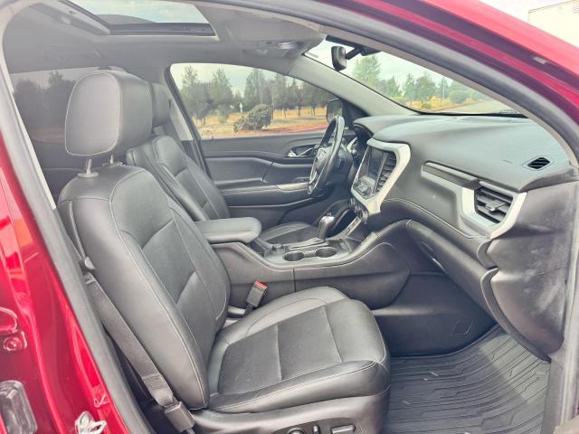 Photo 5 from auction – 2019 GMC ACADIA SLT with VIN 1GKKNULS9KZ201526