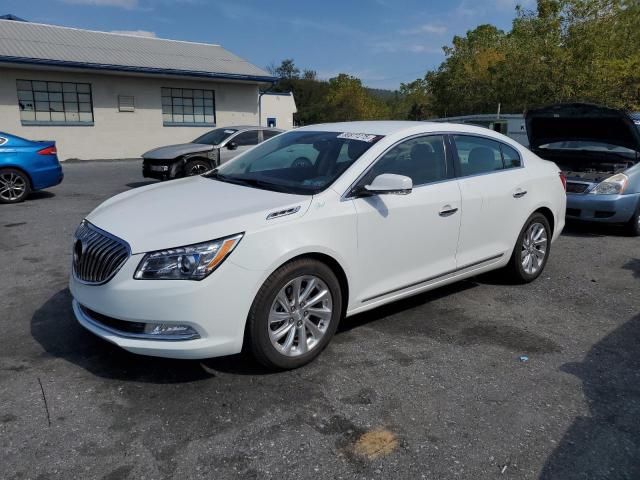 BUICK LACROSSE 2016 with VIN 1G4GB5G36GF109717 - Photo from auction